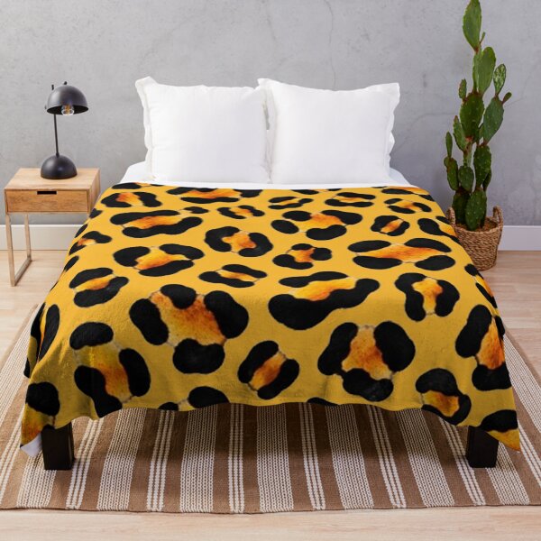 Item preview, Golden Leopard Print Seamless Pattern PNG designed and sold by annenambiro.