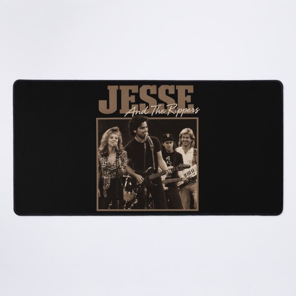 Item preview, Jesse And The Rippers designed and sold by VerdePlantTees.