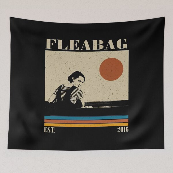 Item preview, Fleabag TV Series 1 designed and sold by Tahrah-Retro.