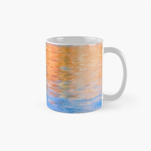 Item preview, Beach Colours Abstract designed and sold by Dorset Girl.