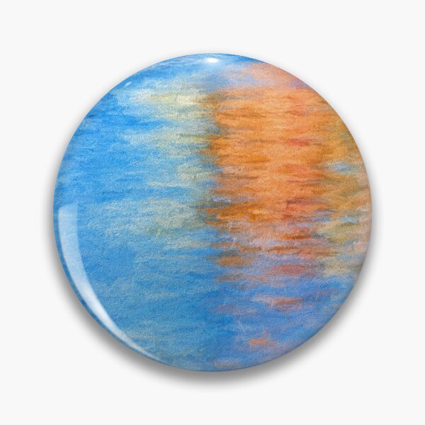 Item preview, Beach Colours Abstract designed and sold by Dorset Girl.