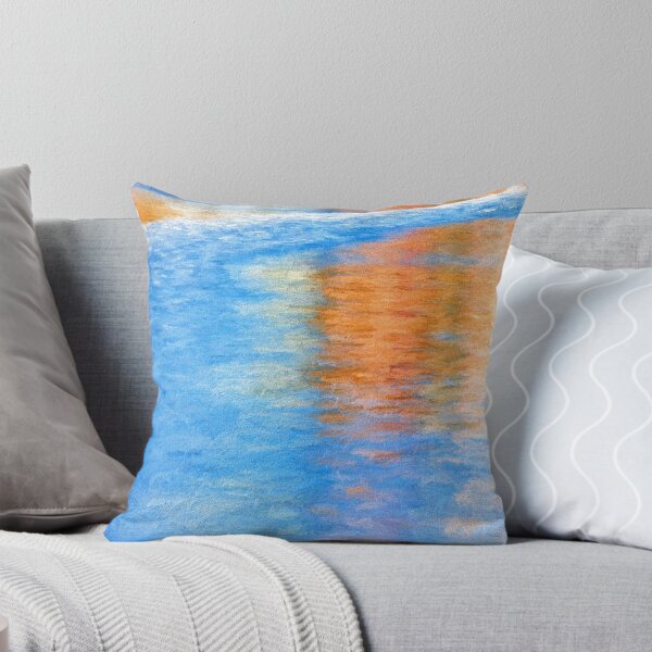 Item preview, Beach Colours Abstract designed and sold by Dorset Girl.
