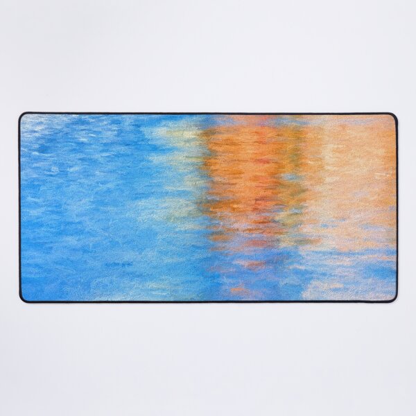 Item preview, Beach Colours Abstract designed and sold by Dorset Girl.