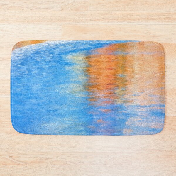 Item preview, Beach Colours Abstract designed and sold by Dorset Girl.