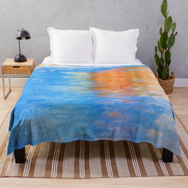 Item preview, Beach Colours Abstract designed and sold by Dorset Girl.