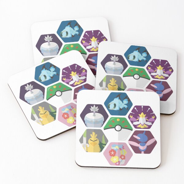 Item preview, Team Zack designed and sold by pokehexdex.