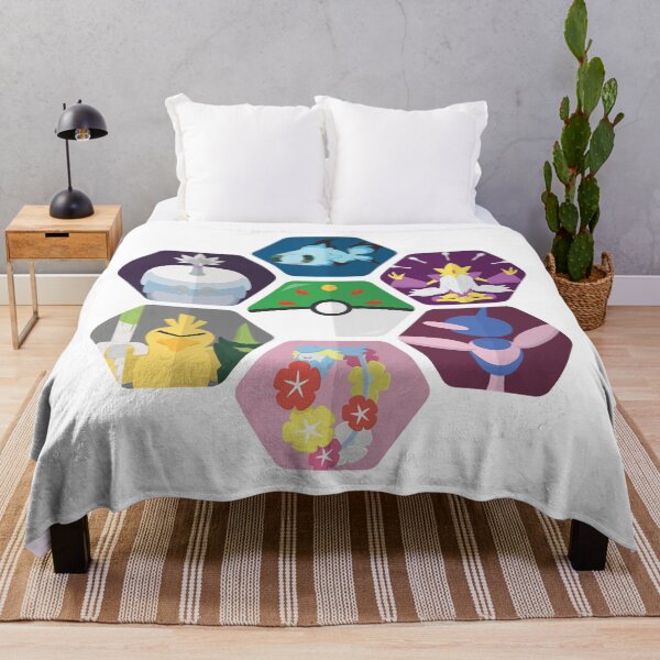 Item preview, Team Zack designed and sold by pokehexdex.