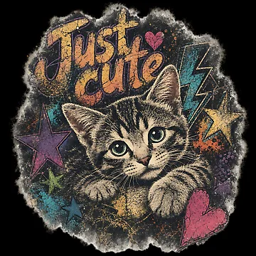 Artwork thumbnail, Cute cat by ReneMM