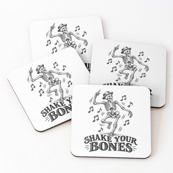 Item preview, Shake Your Bones designed and sold by VelvetRoom.