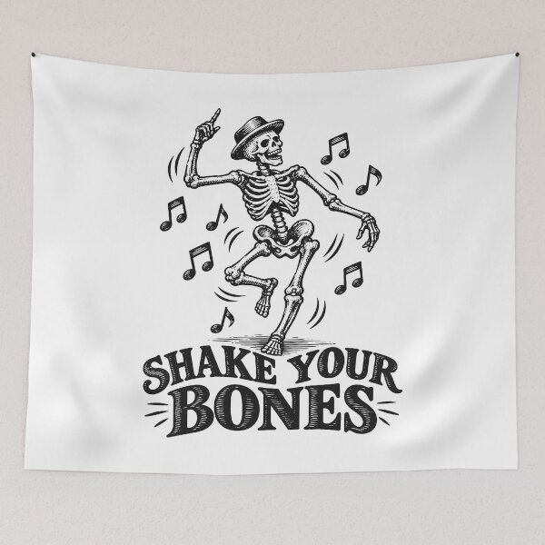 Item preview, Shake Your Bones designed and sold by VelvetRoom.