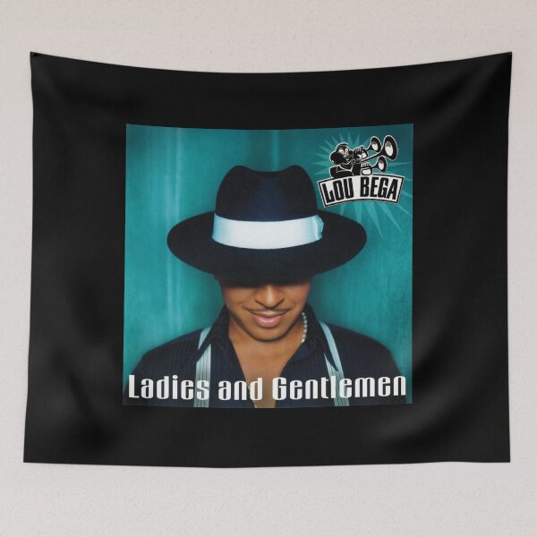 Item preview, Lou Bega - Ladies and Gentlemen album 2001 designed and sold by Lanhvamy2689.