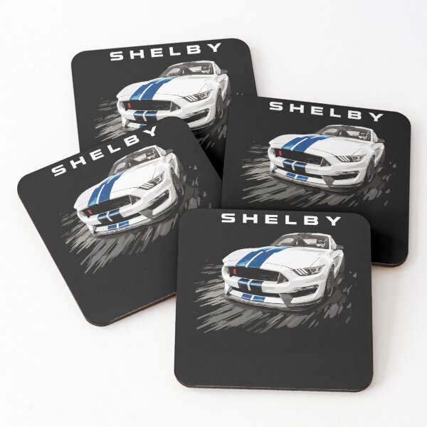 Item preview, Mustang Shelby Cobra GT350 GT500 HERITAGE designed and sold by bekacosive.