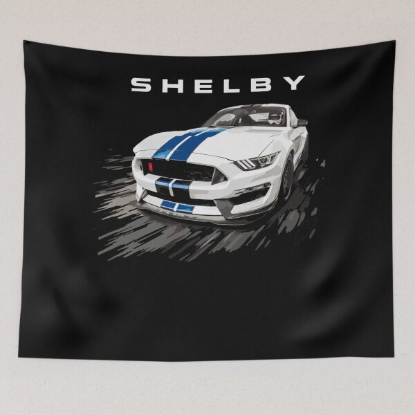 Item preview, Mustang Shelby Cobra GT350 GT500 HERITAGE designed and sold by bekacosive.