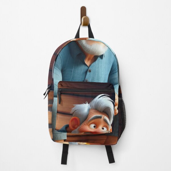Item preview, Viejo cascarrabias tomando una sauna designed and sold by Colin Bentham.