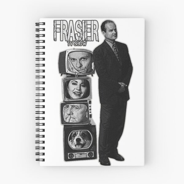 Item preview, Frasier Tv Show 3 designed and sold by Tahrah-Retro.