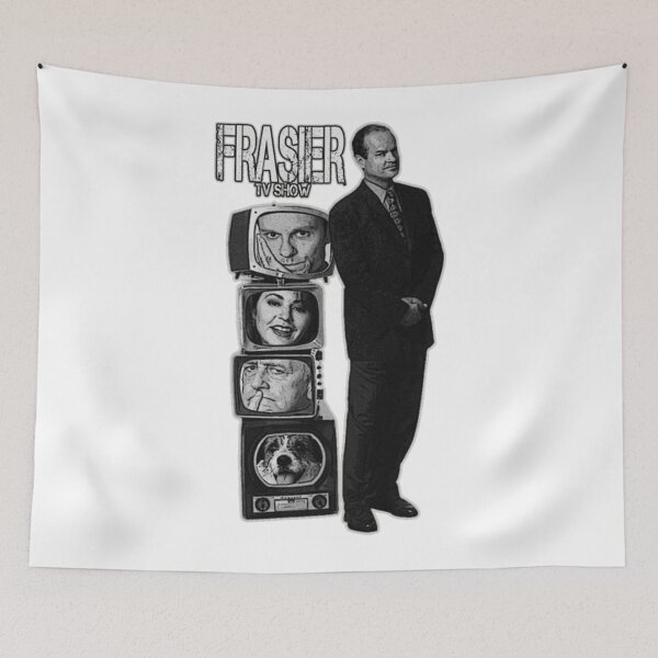 Item preview, Frasier Tv Show 3 designed and sold by Tahrah-Retro.