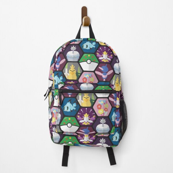 Item preview, Team Zack Pattern designed and sold by pokehexdex.