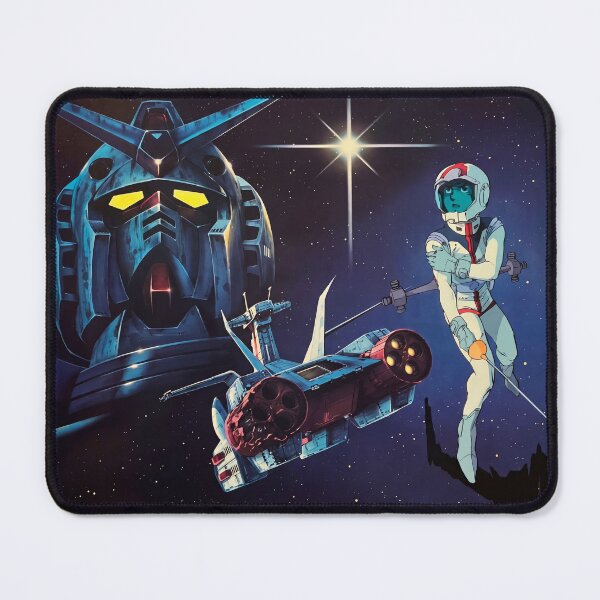 Item preview, Mobile Suit Gundam: 機動戦士ガンダム-poster-circa-1980 designed and sold by okeyjet.