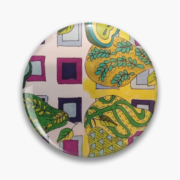 Item preview, Pears in pattern  designed and sold by Any Bright Ideas.