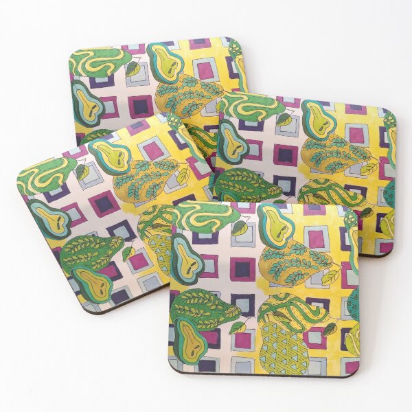 Item preview, Pears in pattern  designed and sold by Any Bright Ideas.