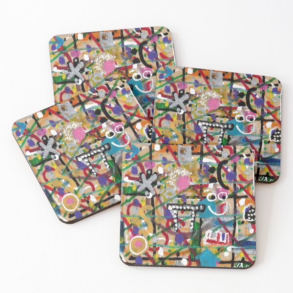 Item preview, Abstract 65 designed and sold by Misfitcane.