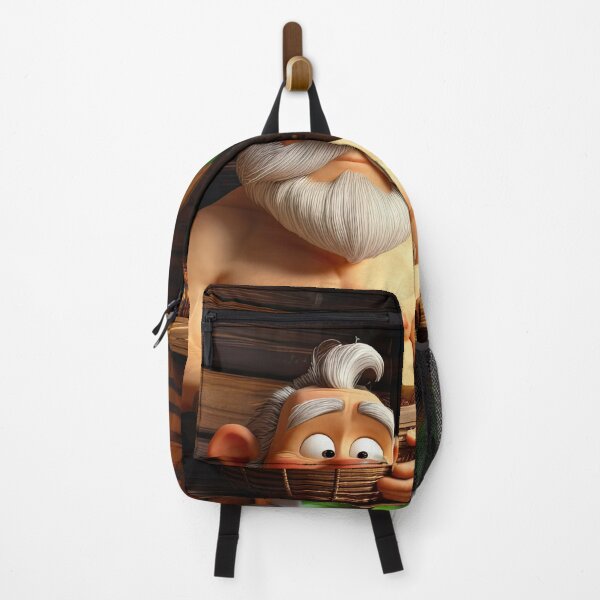 Item preview, Viejo cascarrabias tomando una sauna designed and sold by Colin Bentham.