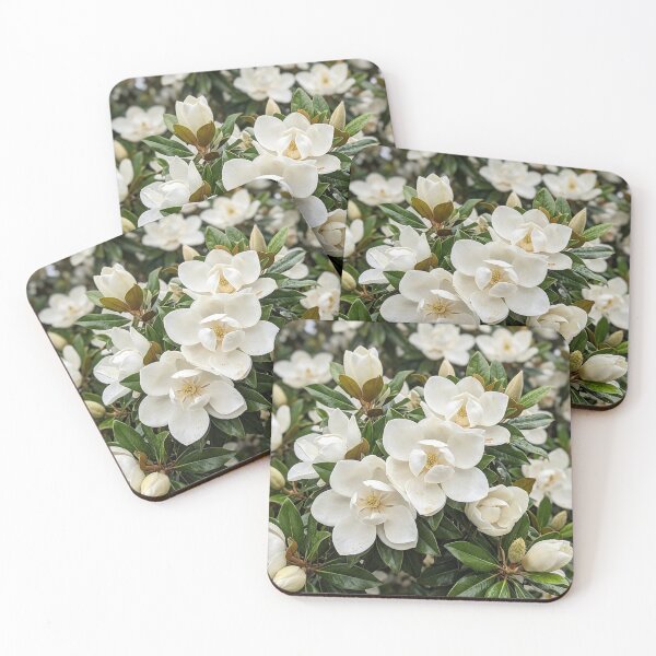 Item preview, Flowers – magnolia designed and sold by snoWorkshop.