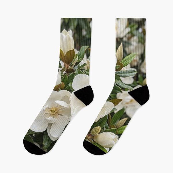 Item preview, Flowers – magnolia designed and sold by snoWorkshop.