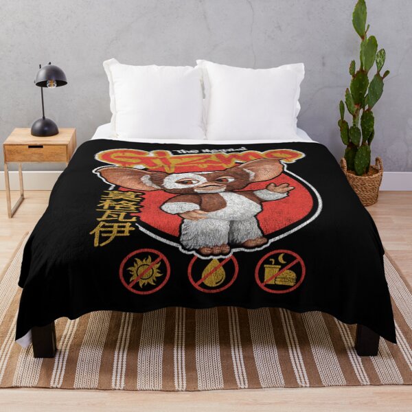 Item preview, Gremlins Horror Movie Vintage 1 designed and sold by Tahrah-Retro.