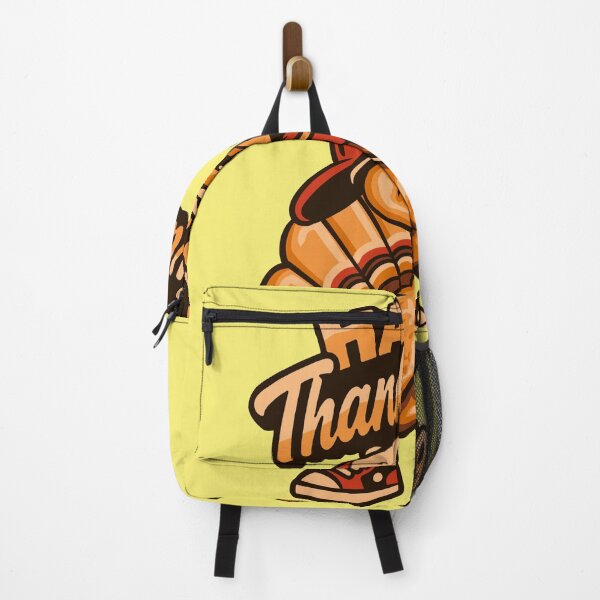 Item preview, Cool Turkey Happy Thanksgiving – Funny Retro Streetwear Graphic designed and sold by phsycartwork.