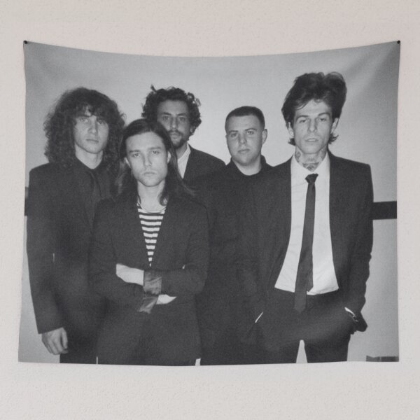 Item preview, The Neighbourhood - Band Photo designed and sold by Crealice.