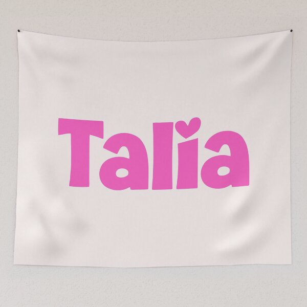 Item preview, Talia Name designed and sold by Jeallan Designs.