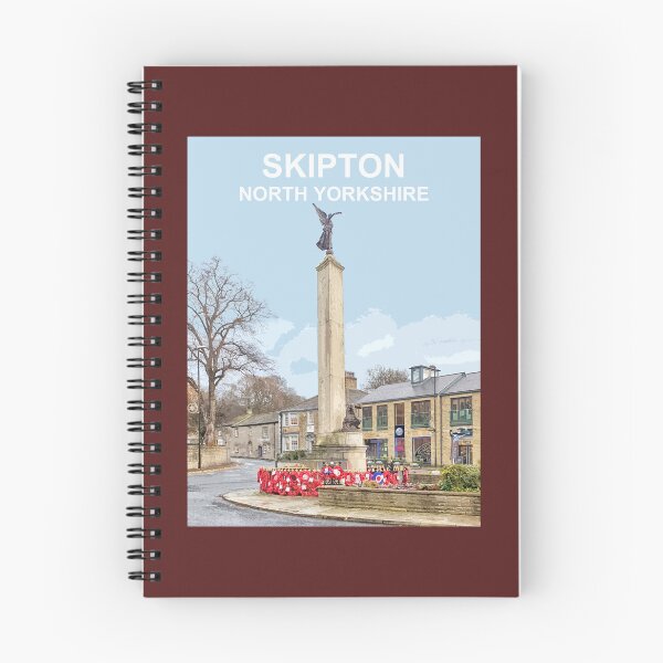 Item preview, Skipton North Yorkshire Uk designed and sold by BarbaraGlebska.