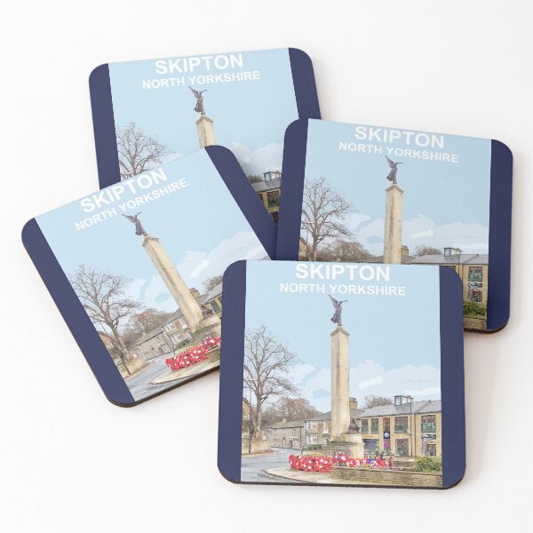 Item preview, Skipton North Yorkshire Uk designed and sold by BarbaraGlebska.