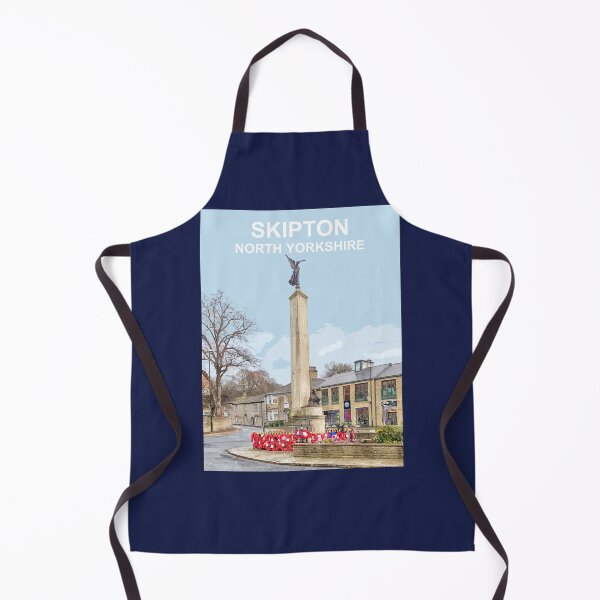 Item preview, Skipton North Yorkshire Uk designed and sold by BarbaraGlebska.