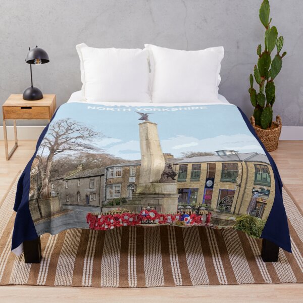 Item preview, Skipton North Yorkshire Uk designed and sold by BarbaraGlebska.