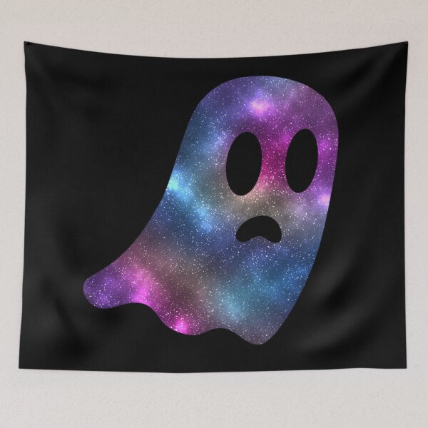 Item preview, Galactic Ghost designed and sold by galaxydaydreams.