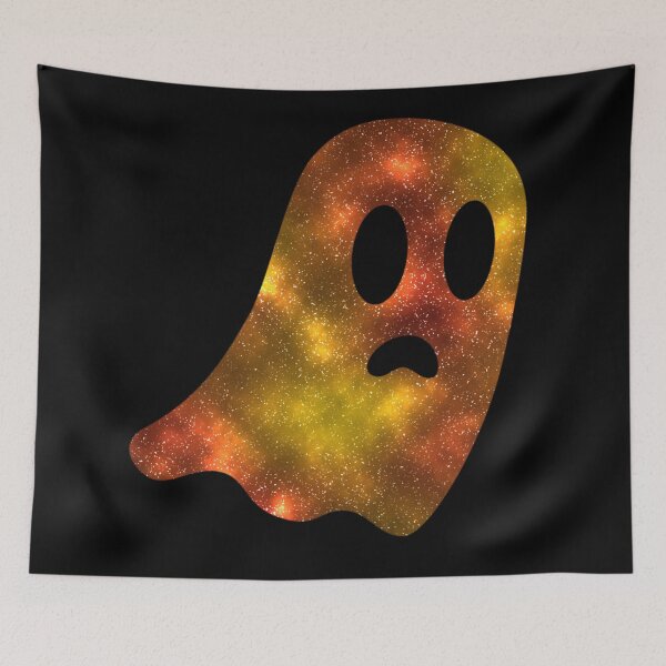Item preview, Galactic Ghost designed and sold by galaxydaydreams.