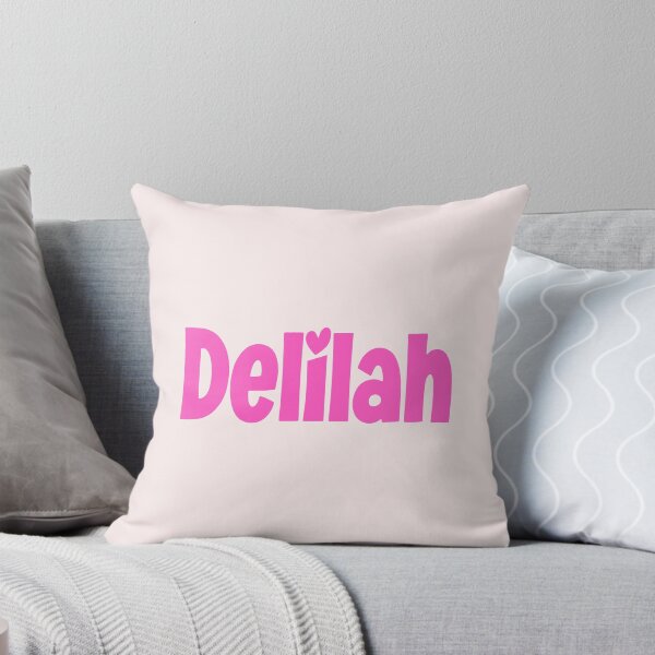 Item preview, Delilah Name designed and sold by Jeallan Designs.