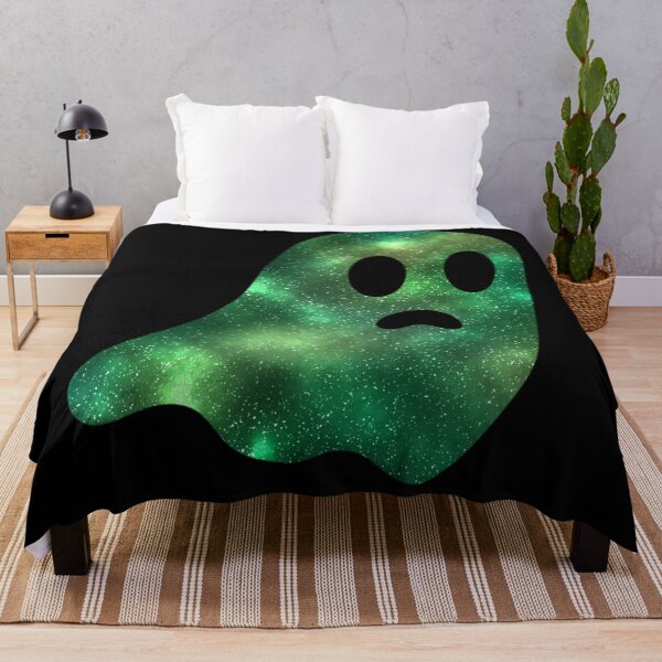 Item preview, Galactic Ghost designed and sold by galaxydaydreams.