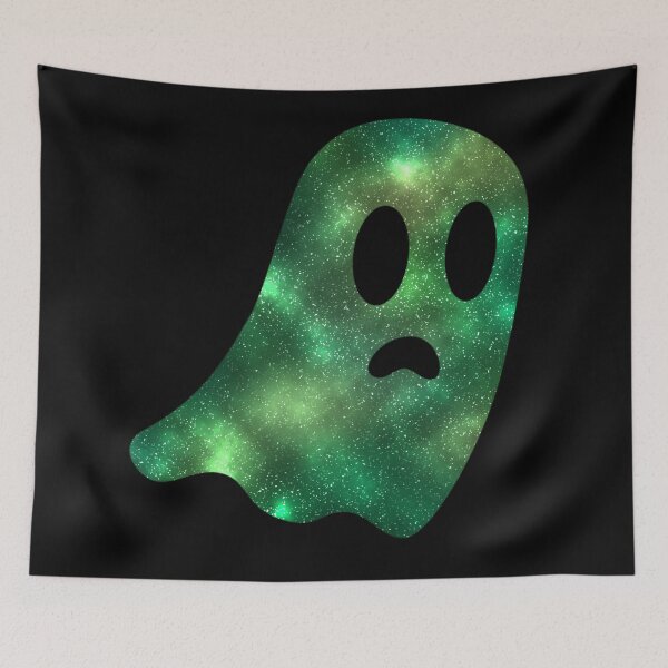 Item preview, Galactic Ghost designed and sold by galaxydaydreams.