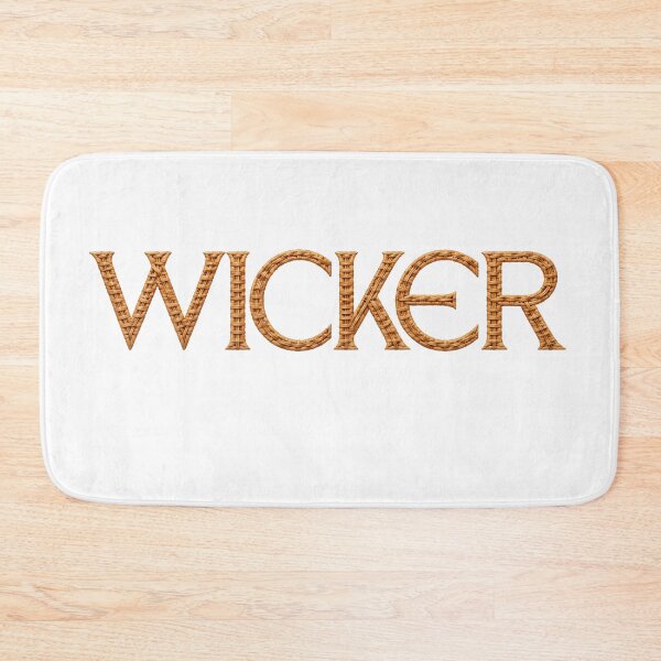 Item preview, Wicker designed and sold by TheGingerEffect.
