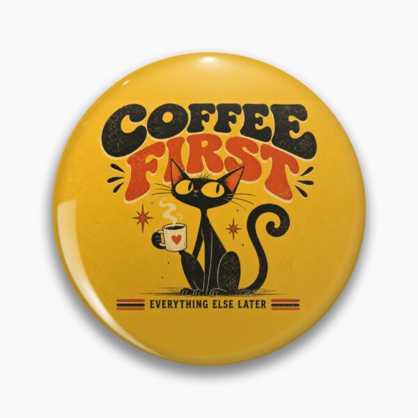 Item preview, Coffee first, then all else designed and sold by anytka.