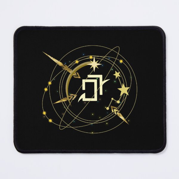 Item preview, Final Fantasy XIV Astrologian Cosmic Symbol Design designed and sold by Morrisenner.