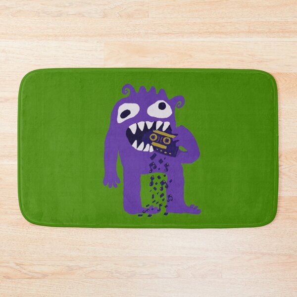 Artikelvorschau, Monster Eating Cassette Tape entworfen und verkauft von wildjellybeans.