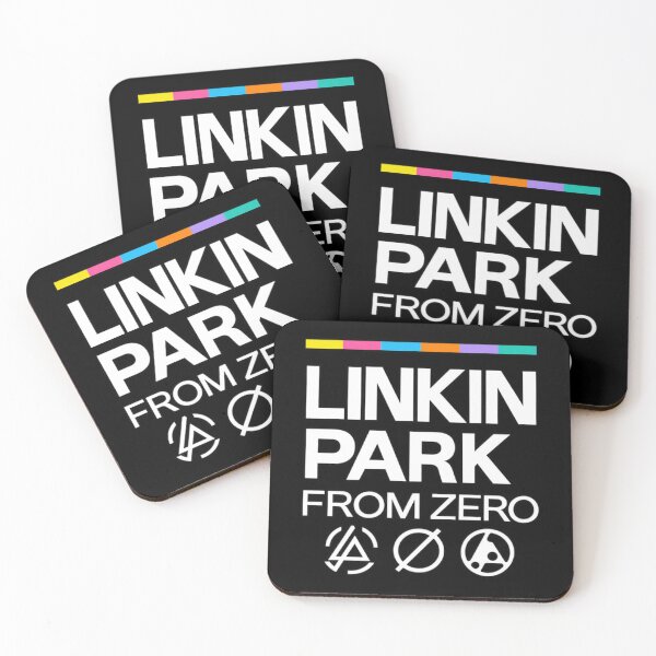 Item preview, Linkin-Park From Zero Rock Aesthetic designed and sold by OCatClub.