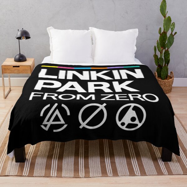 Item preview, Linkin-Park From Zero Rock Aesthetic designed and sold by OCatClub.