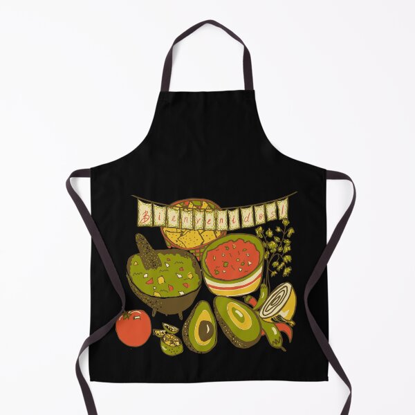 Item preview, Bienvenidos! We made guacamole! designed and sold by MayCartPrintArt.