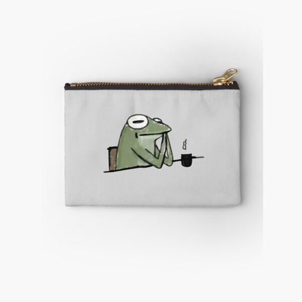 Item preview, Frog Drinking Coffee designed and sold by Incermshop.
