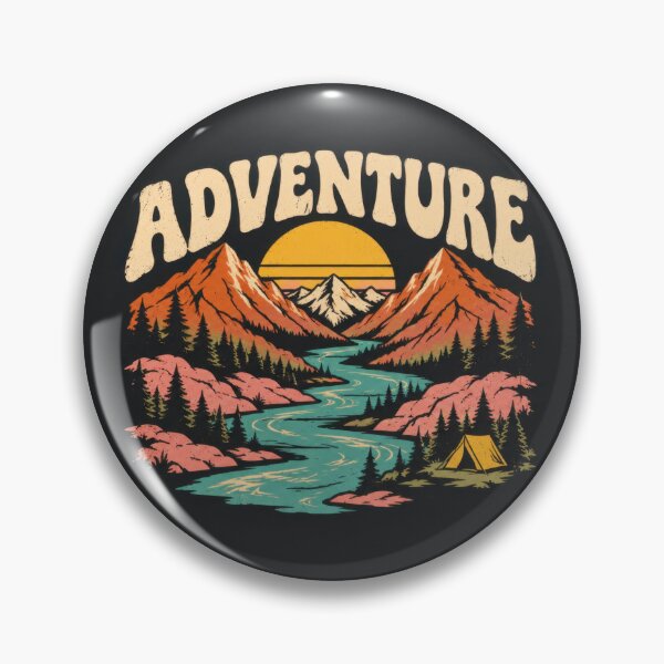 Item preview, Nature scene with adventure theme designed and sold by anytka.